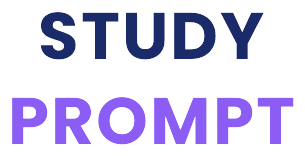 Study Prompt
